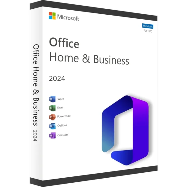 Microsoft Office Home & Business 2024